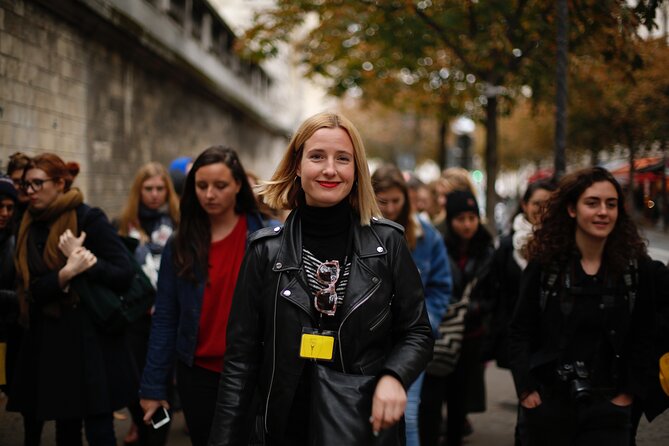 Unique Guided Walking Tour of Great Women in Parisian History - Stop 5: The Pantheon finish and the first woman buried inside