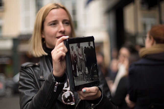 Unique Guided Walking Tour of Great Women in Parisian History - Before you go: meeting point, timing, and rain-proof expectations