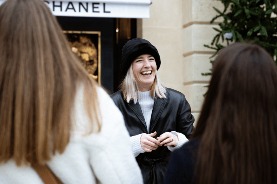 Unique Guided Walking Tour of Parisian Women in Fashion - Why This Paris Fashion Walk Feels Different