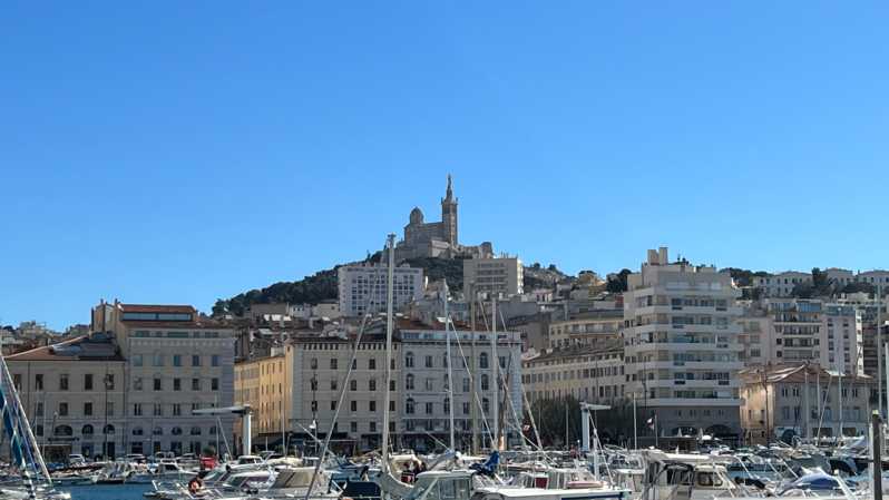 Unique Provence : Marseille, Allauch and Cassis in one day - One day, three very different sides of Provence
