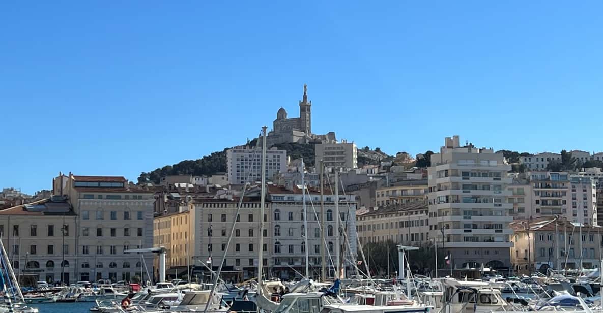 Unique Provence : Marseille, Allauch and Cassis in one day - Cap Canaille and the first look at Cassis