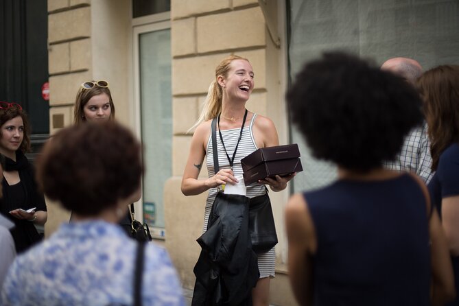 Unique Tour of Literary Women in Parisian History with Tastings - Key highlights worth planning around