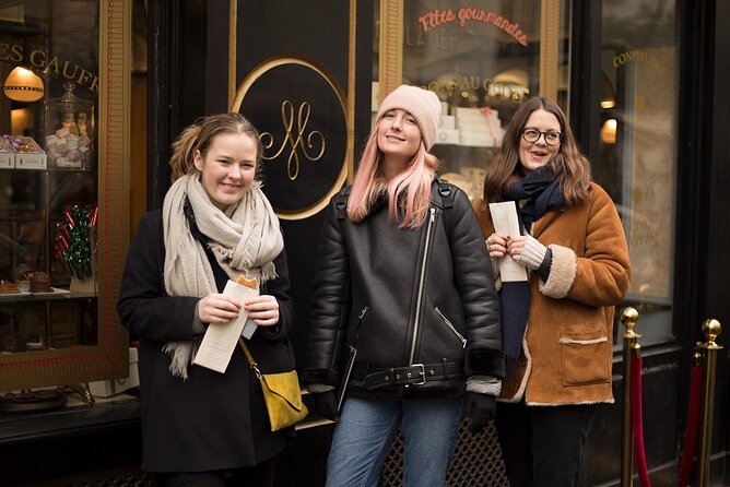 Unique Tour of Literary Women in Parisian History with Tastings - Stop 1: Saint-Germain-des-Prés in the footsteps of Colette and George Sand