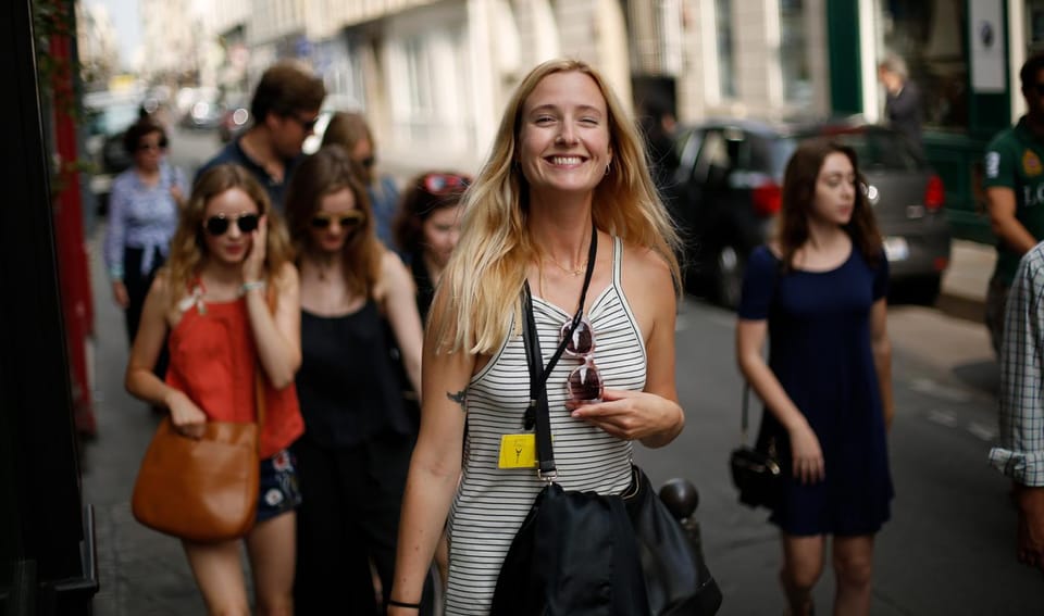 Unique Walking Tour of Great Women in Parisian History - Key points at a glance