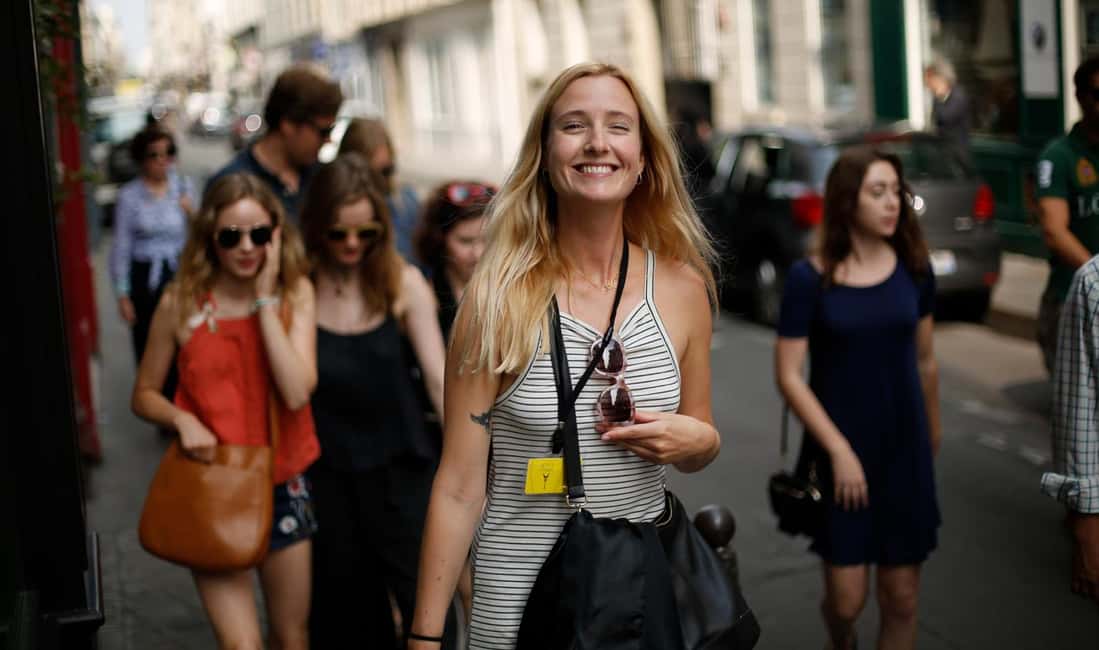 Unique Walking Tour of Great Women in Parisian History - Luxembourg Gardens, palace views, and stories in the open air