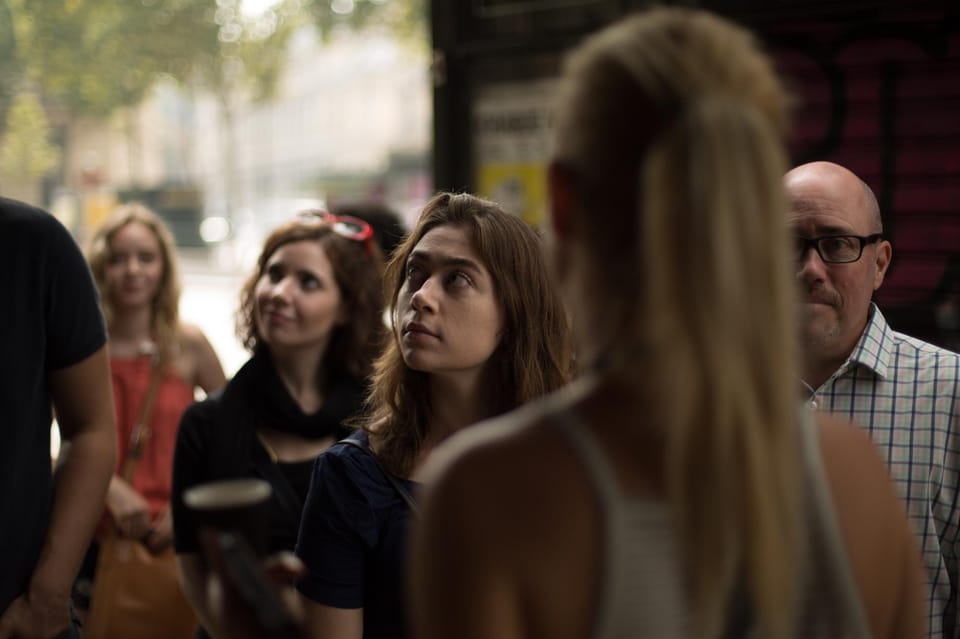 Unique Walking Tour of Great Women in Parisian History - The Latin Quarter and the city beyond the postcard
