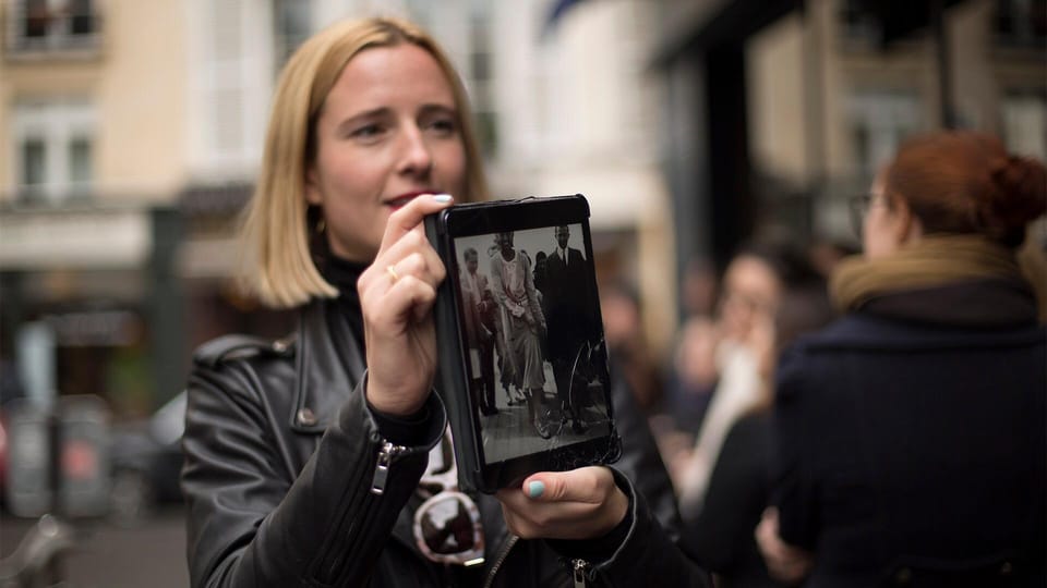 Unique Walking Tour of Great Women in Parisian History - Passing the Panthéon with women in the frame