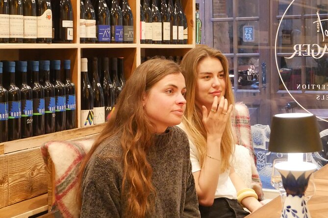 Unique Wine Tour Experience in Nice - Garibaldi Square: a brief history lesson that makes the photos make sense