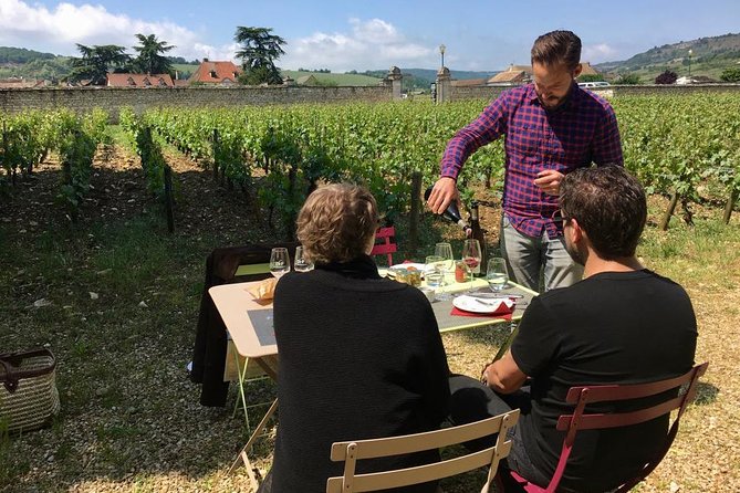 Unusual exploration of the terroirs of Burgundy in 2CV - from 6 people - A picnic built around Burgundy, not a rushed lunch