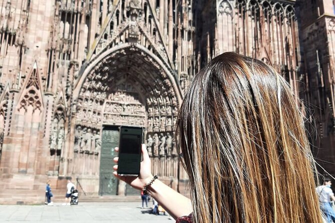 Urban cultural escape game the Sleeping Cathedral Strasbourg - Key points at a glance
