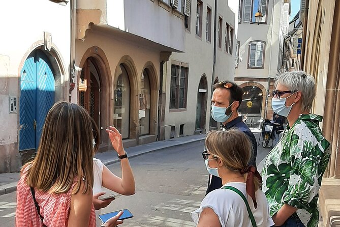 Urban cultural escape game the Sleeping Cathedral Strasbourg - Following the cathedral mystery through the Carré d’Or