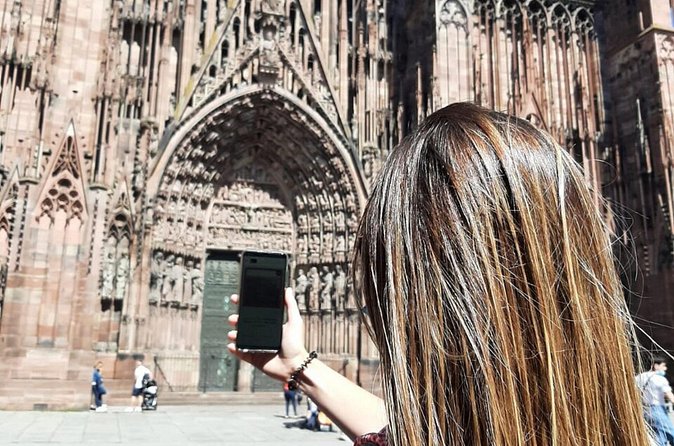 Urban cultural escape game the Sleeping Cathedral Strasbourg - Who will enjoy this Strasbourg game