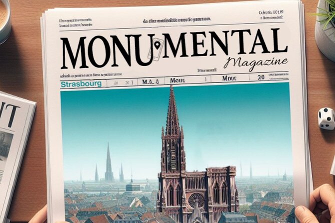Urban cultural escape game the Sleeping Cathedral Strasbourg - Practical tips for a smoother investigation