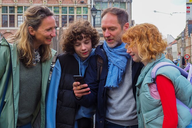 Urban escape game in Lille - Crazytopia - Walking through Lille’s old town by clues