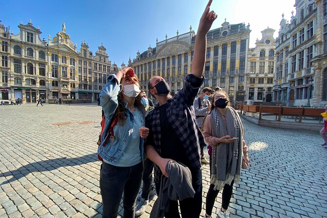 Urban escape game in Lille - Crazytopia - Why the two-hour length matters