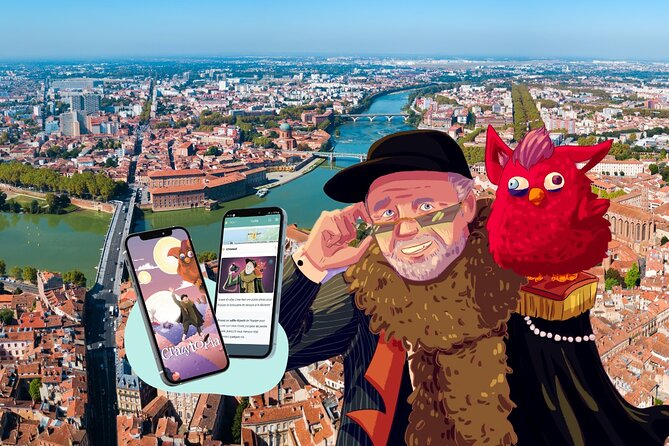 Urban escape game in Toulouse - Crazytopia - Key points at a glance