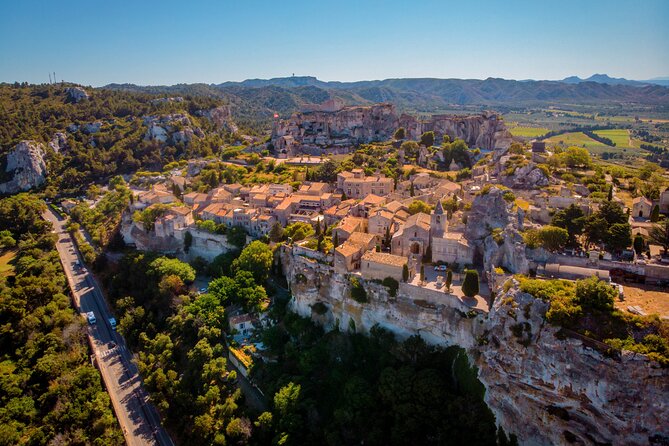 Van Gogh's Provence & Les-Baux-de-Provence - Afternoon Tour - Arles: UNESCO Monuments and Van Gogh Footsteps in One Long Stroll
