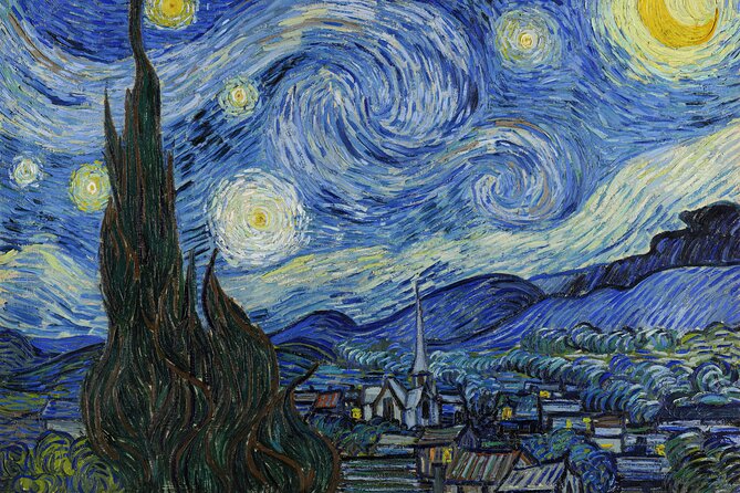 Van Gogh's Provence & Les-Baux-de-Provence - Afternoon Tour - Who Should Book This Afternoon Van Gogh Provence Tour