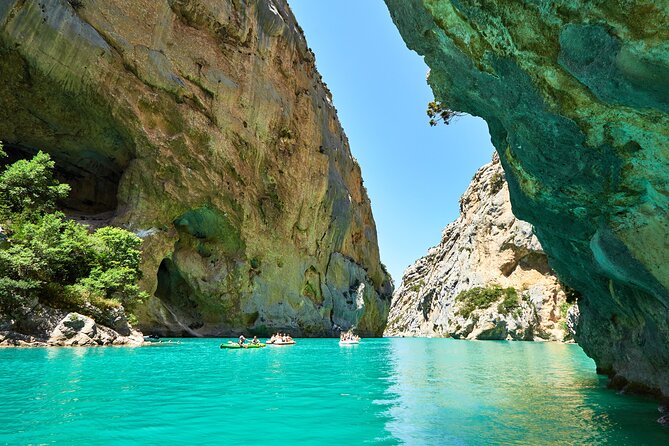 Verdon Canyon and its Lake Full Day Tour - Why this is a worthwhile escape from Nice
