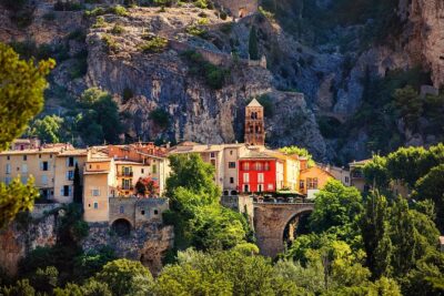 Verdon Canyon and its Lake Full Day Tour - Castellane and the Route Napoleon
