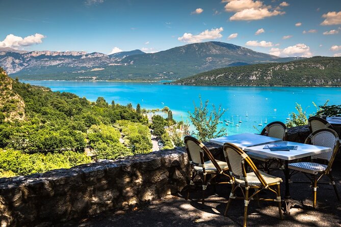 Verdon Canyon and its Lake Full Day Tour - The Verdon Canyon question