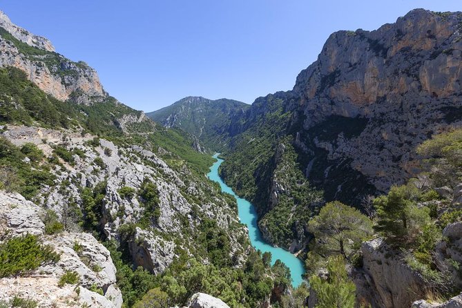 Verdon Canyon and Moustiers Ste-Marie Tour from Aix-en-Provence - Moustiers-Sainte-Marie: Real Village Time (Not Just a Look-and-Leave)