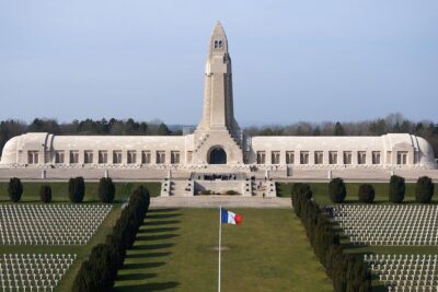 Verdun 1916 and AEF Meuse Argonne offensive 1918 - Private tour (2,7 pax) - The Verdun Memorial puts the battle in context