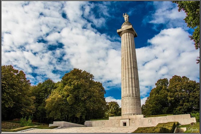 Verdun 1916 and AEF Meuse Argonne offensive 1918 - Private tour (2,7 pax) - Fort Douaumont reveals the battle underground