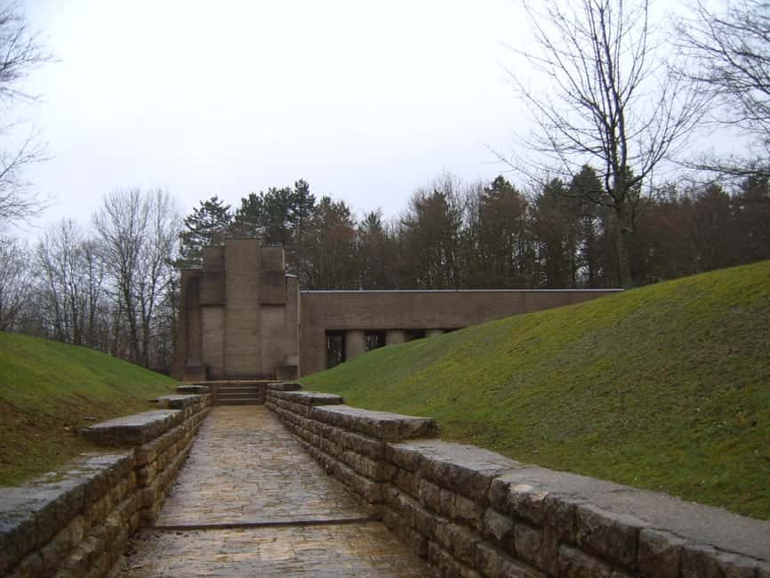 Verdun: 1916 Hell of the Battle - Starting at Colonel Driant’s command post