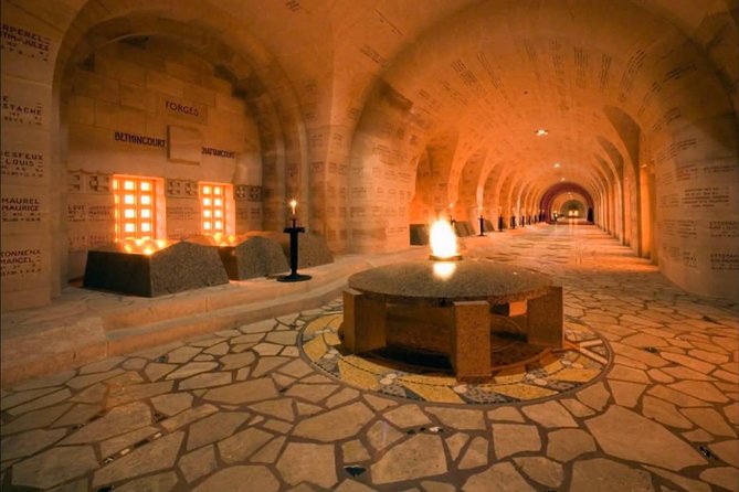 Verdun Battlefield Tour, Expert Historian & Tickets Included - Private-Group Format: When Your Questions Actually Get Answered