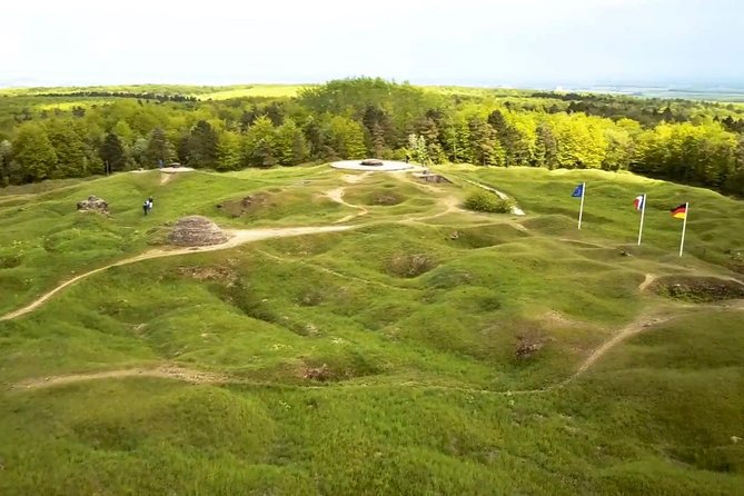 Verdun Battlefield Tour, Expert Historian & Tickets Included - L’Ossuaire de Douaumont: Crosses, Names, and the Weight of Silence
