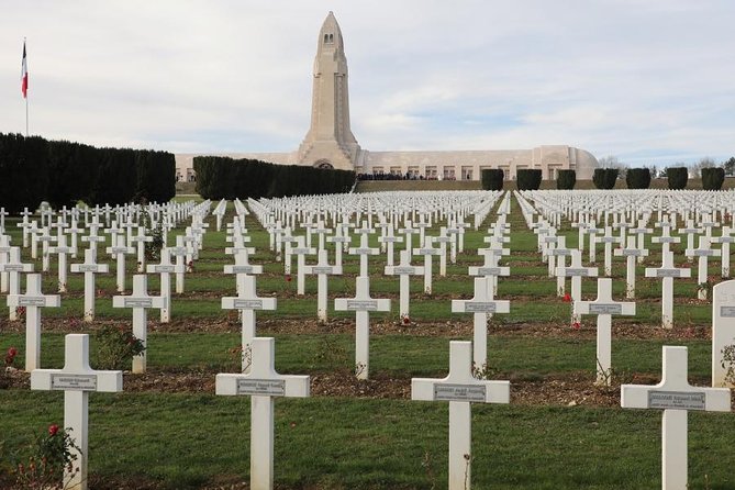 Verdun Battlefield Tour, Expert Historian & Tickets Included - Tranchée des Baïonnettes: Why This Trench Became Legendary