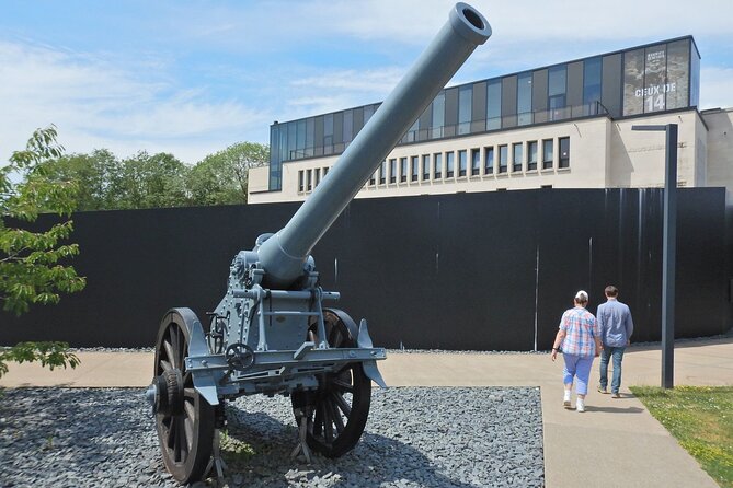 Verdun Battlefield Tour, Expert Historian & Tickets Included - Memorial de Verdun Museum: Objects, Both Sides, and Better Context