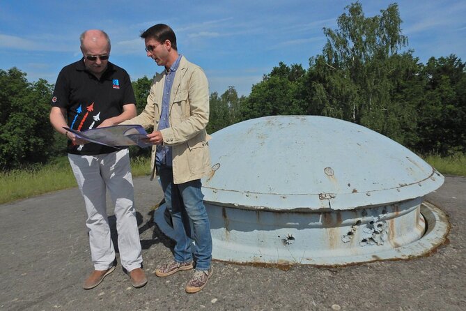 Verdun Battlefield Tour, Expert Historian & Tickets Included - Monument Maginot: A Quick Pause With Big “System” Context