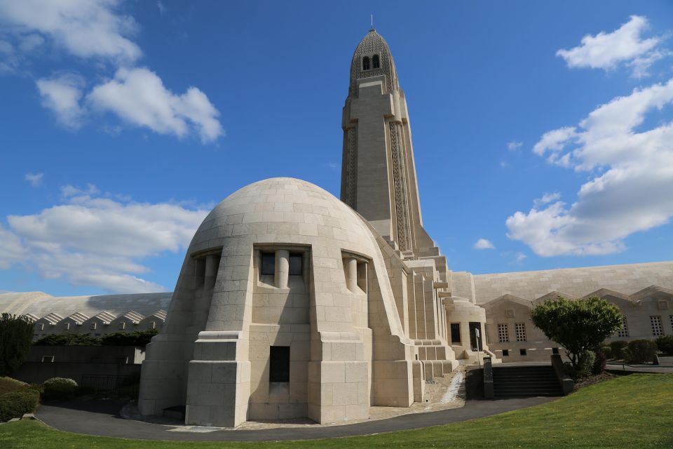 Verdun WW1 Private Tour: at the Great World War battlefields - The Verdun Citadelle’s virtual reality tour