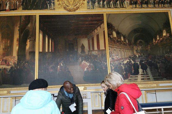 Versailles and Chartres Private Day Tour from Paris - Hotel pickup makes a complicated route easier