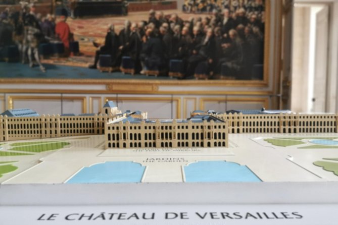 Versailles and Chartres Private Day Tour from Paris - Inside the palace, 90 minutes of royal display