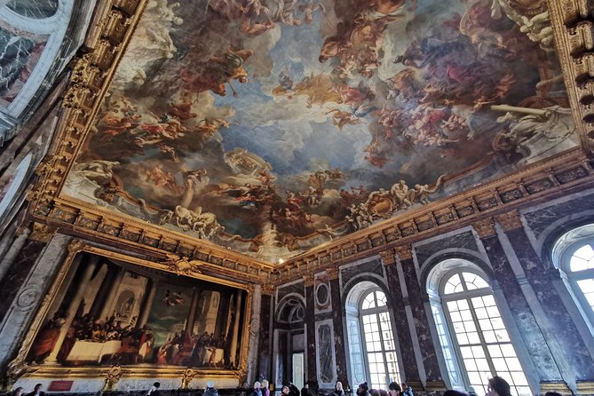 Versailles and Chartres Private Day Tour from Paris - Chartres Cathedral in 45 minutes