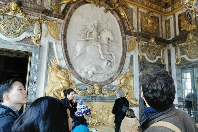 Versailles and Chartres Private Day Tour from Paris - Chartres town center, another 45 minutes