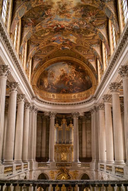 Versailles and Paris Full-Day Tour from Disneyland Paris - Key points before you book