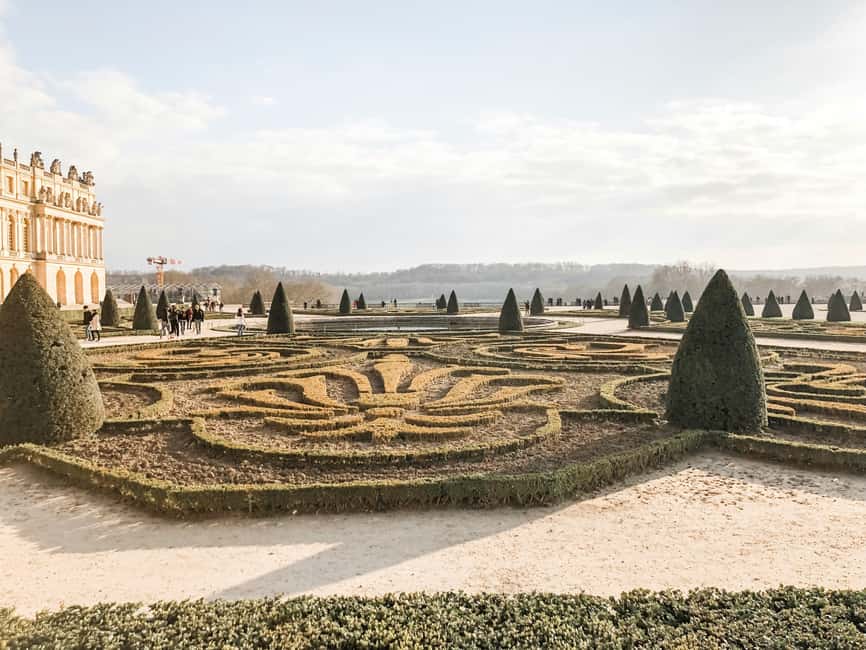 Versailles and Paris Full-Day Tour from Disneyland Paris - Is $224 good value?