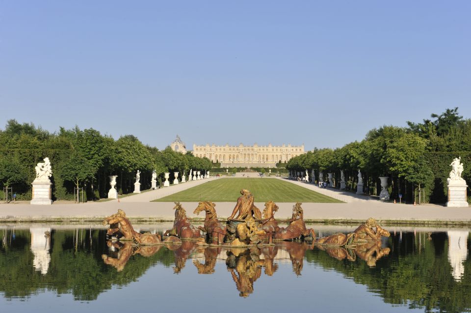 Versailles and Paris Full-Day Tour from Disneyland Paris - Who will get the most from this day?