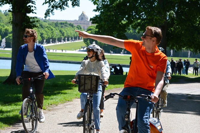 Versailles Bike Tour - Why this Versailles bike tour works so well for limited time