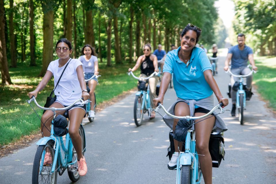 Versailles Bike Tour with Palace & Queen Farm Entrance - Practical tips so the day stays fun