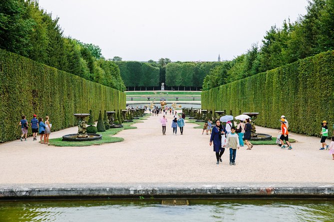 Versailles Château and Gardens Walking Tour - Timed entry to the Palace of Versailles: what that buys you