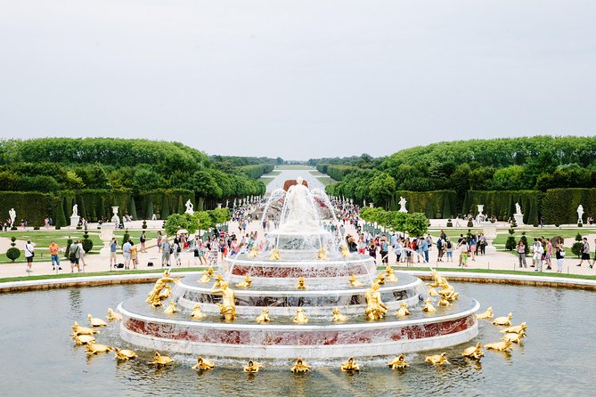 Versailles Château and Gardens Walking Tour - Palace time on your own: how to make the most of it