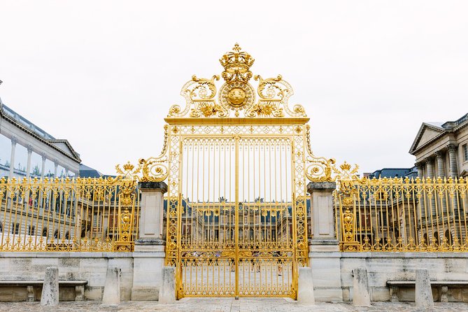 Versailles Château and Gardens Walking Tour - Pacing and comfort: how hard is it really?