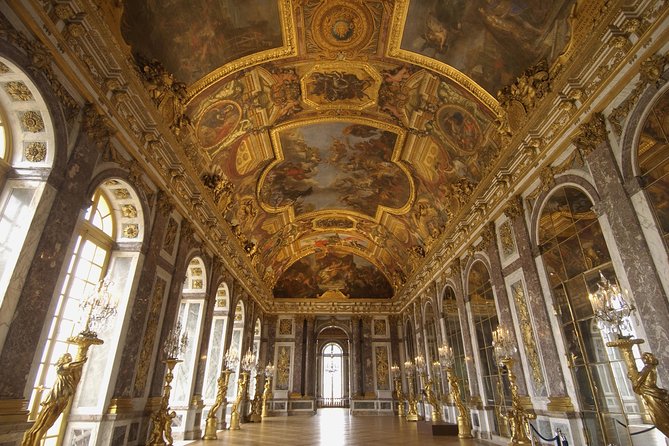Versailles Domain Audio Guided Half Day Tour from Paris - Versailles Palace: What You Can Actually See With Limited Time