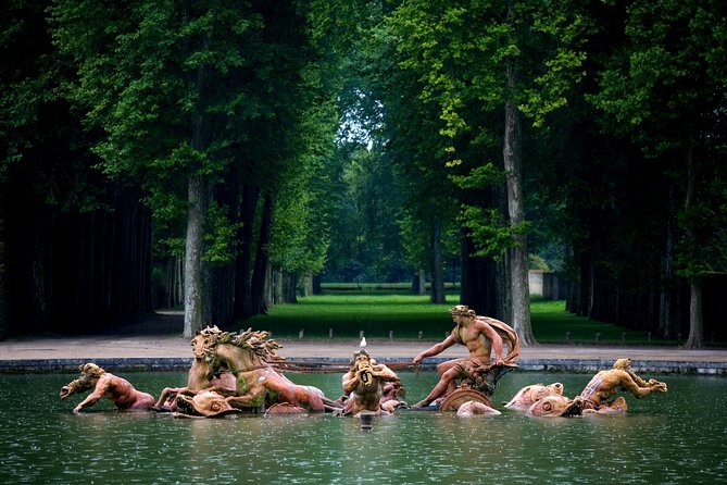 Versailles Domain Audio Guided Half Day Tour from Paris - Value for Around $91: Worth It for the Right Kind of Visitor