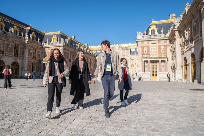 Versailles Domain Half or Full Day Private Guided Tour from Paris - Why this private Versailles tour feels different from the usual day trip